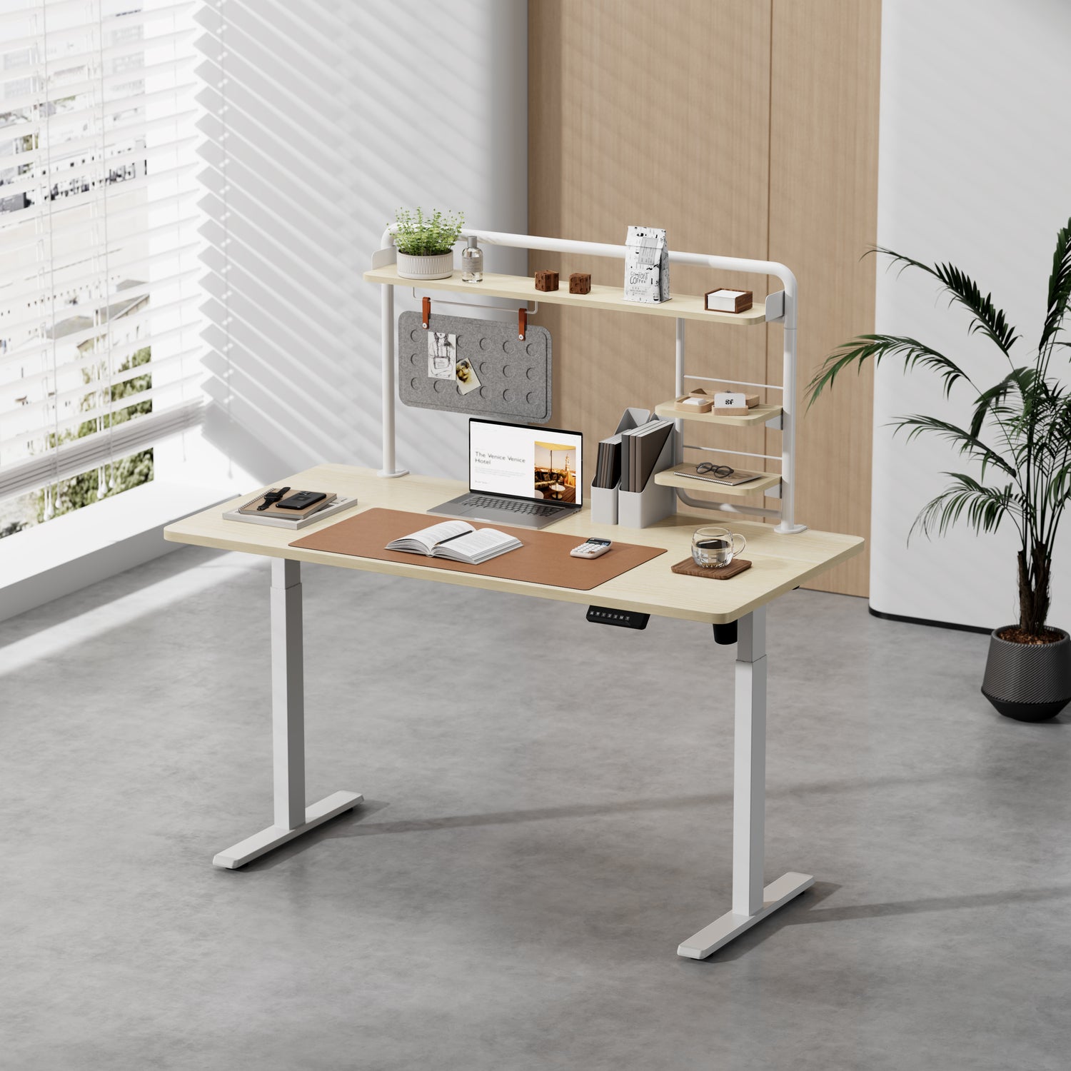 Alterzone Elevate Desk Organizer