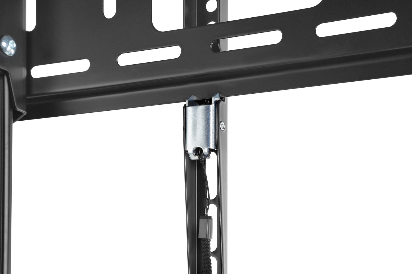 Alterzone Arc TV Floor Stand for 37"-70" TVs, Black