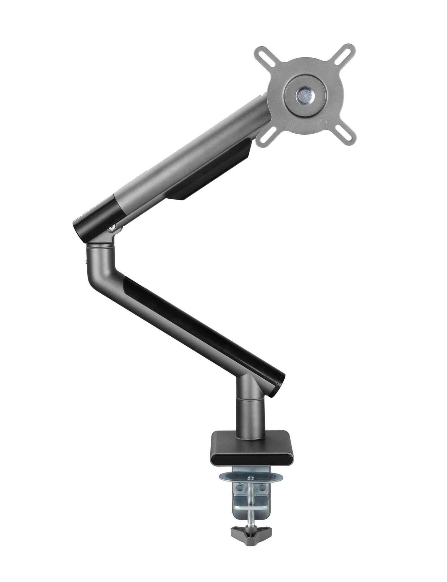 Alterzone Arm One Aluminum Monitor Arm, Space Gray