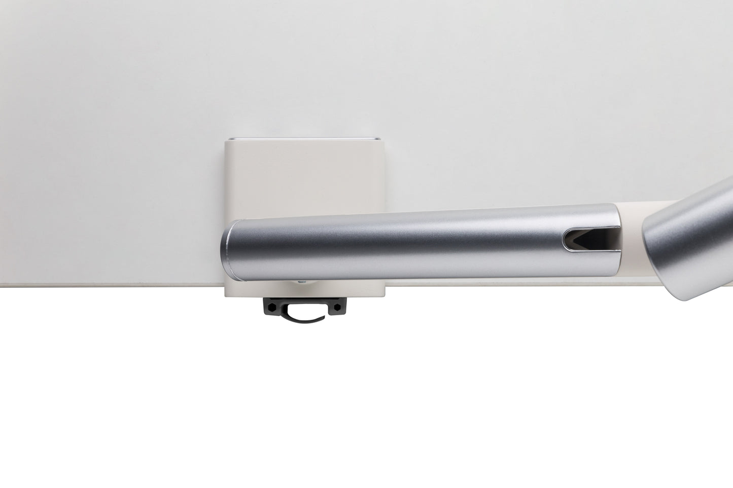 Alterzone Arm One Aluminum Monitor Arm, White