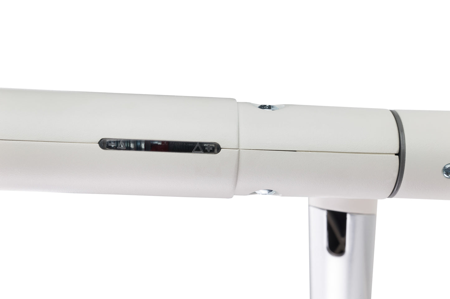 Alterzone Arm One Aluminum Monitor Arm, White