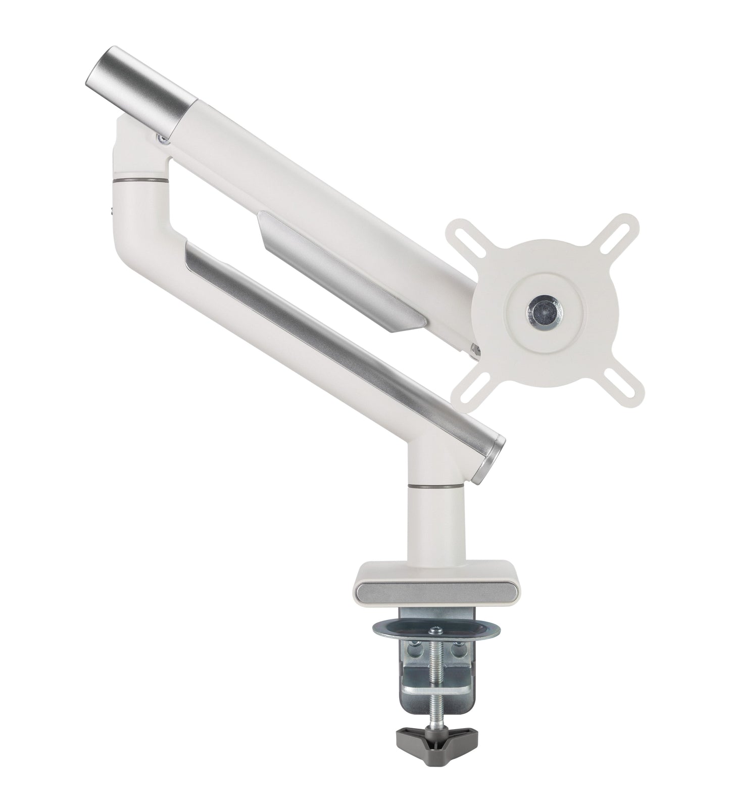 Alterzone Arm One Aluminum Monitor Arm, White