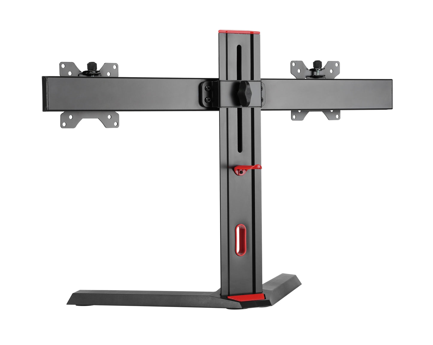 Alterzone Pro Duo Gaming Monitor Stand, Black