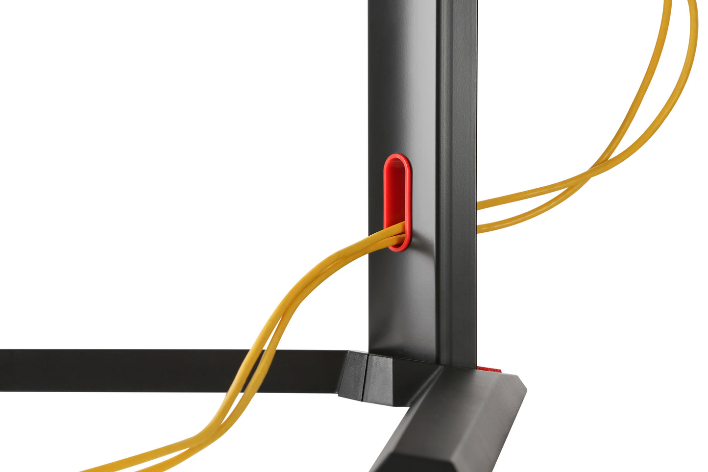 Alterzone Pro Duo Gaming Monitor Stand, Black