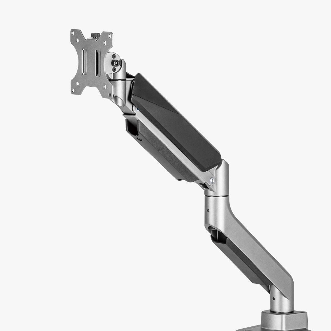 Alterzone Arm ADV Single Monitor Arm, Space Gray