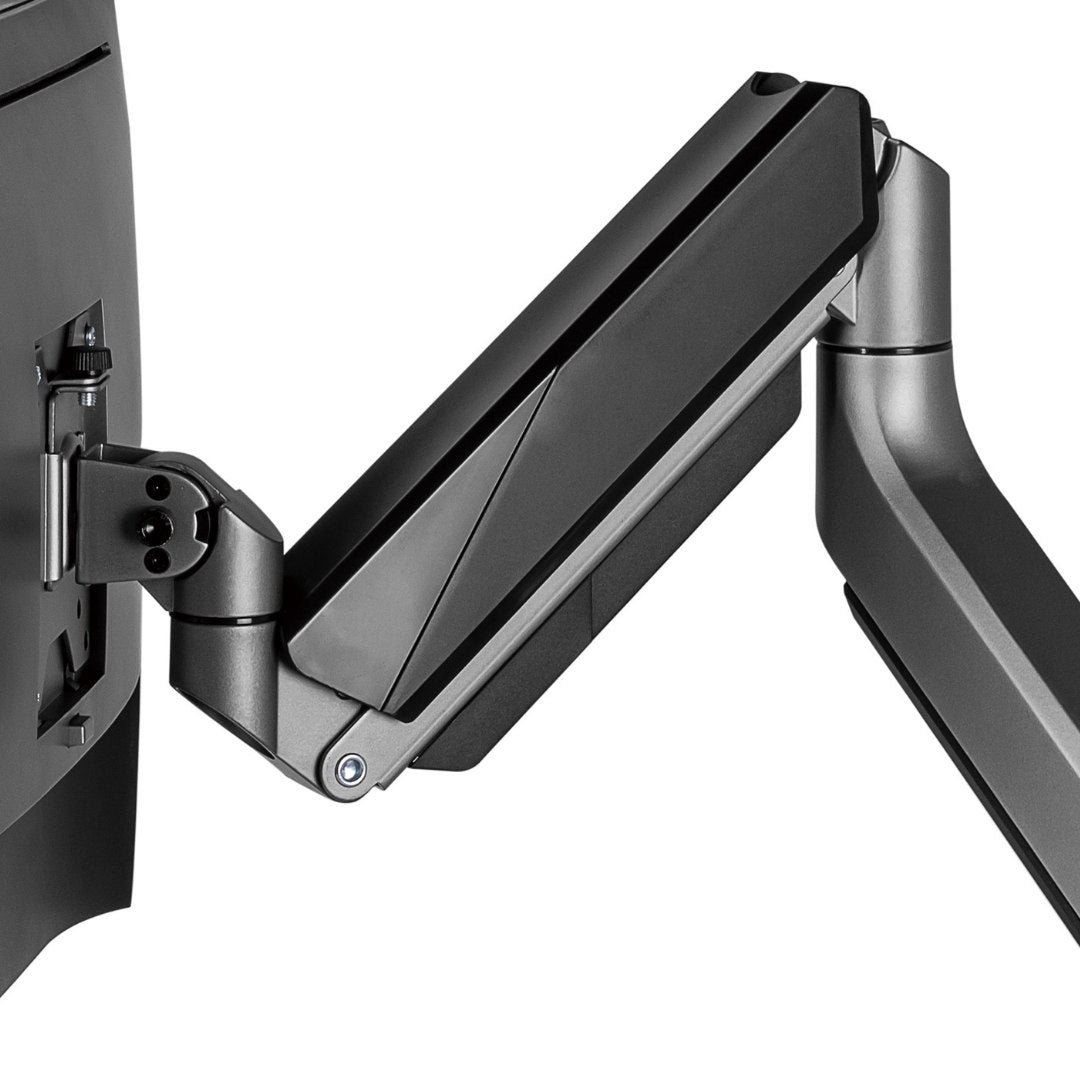 Alterzone Arm ADV Single Monitor Arm, Space Gray