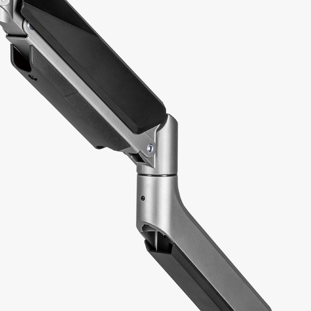 Alterzone Arm ADV Single Monitor Arm, Space Gray