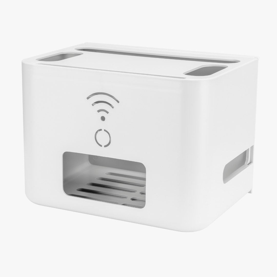 Alterzone Box M WiFi router and Cable Management Box