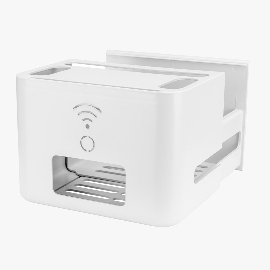 Alterzone Box M WiFi router and Cable Management Box