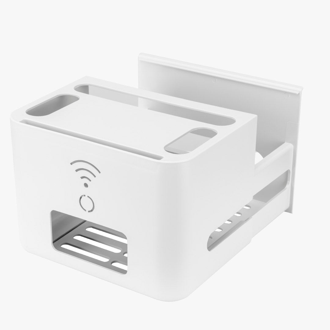 Alterzone Box M WiFi router and Cable Management Box