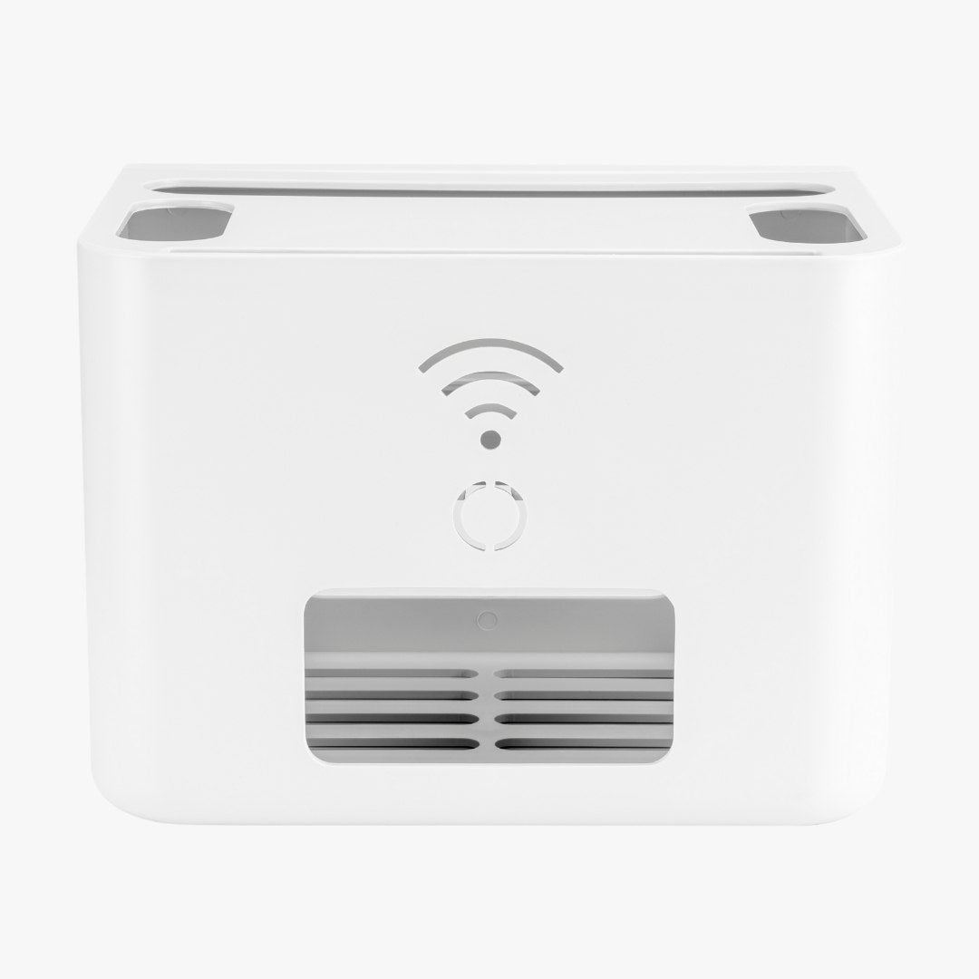 Alterzone Box M WiFi router and Cable Management Box