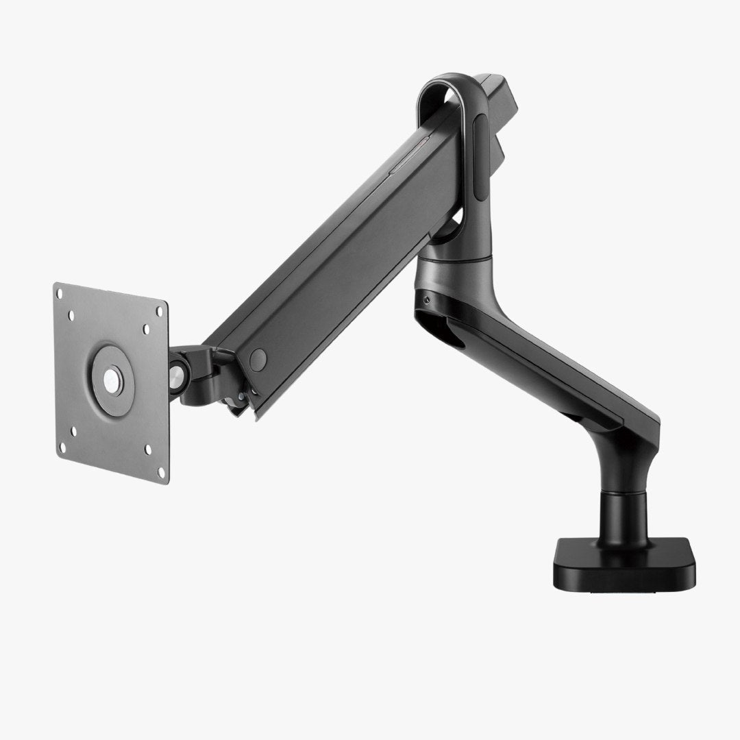 Alterzone Loop Single Monitor Arm, Black
