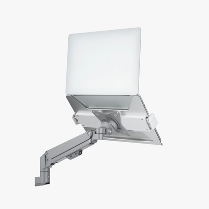 Alterzone Rise Lap 2 Aluminum Laptop Holder for Monitor Arms