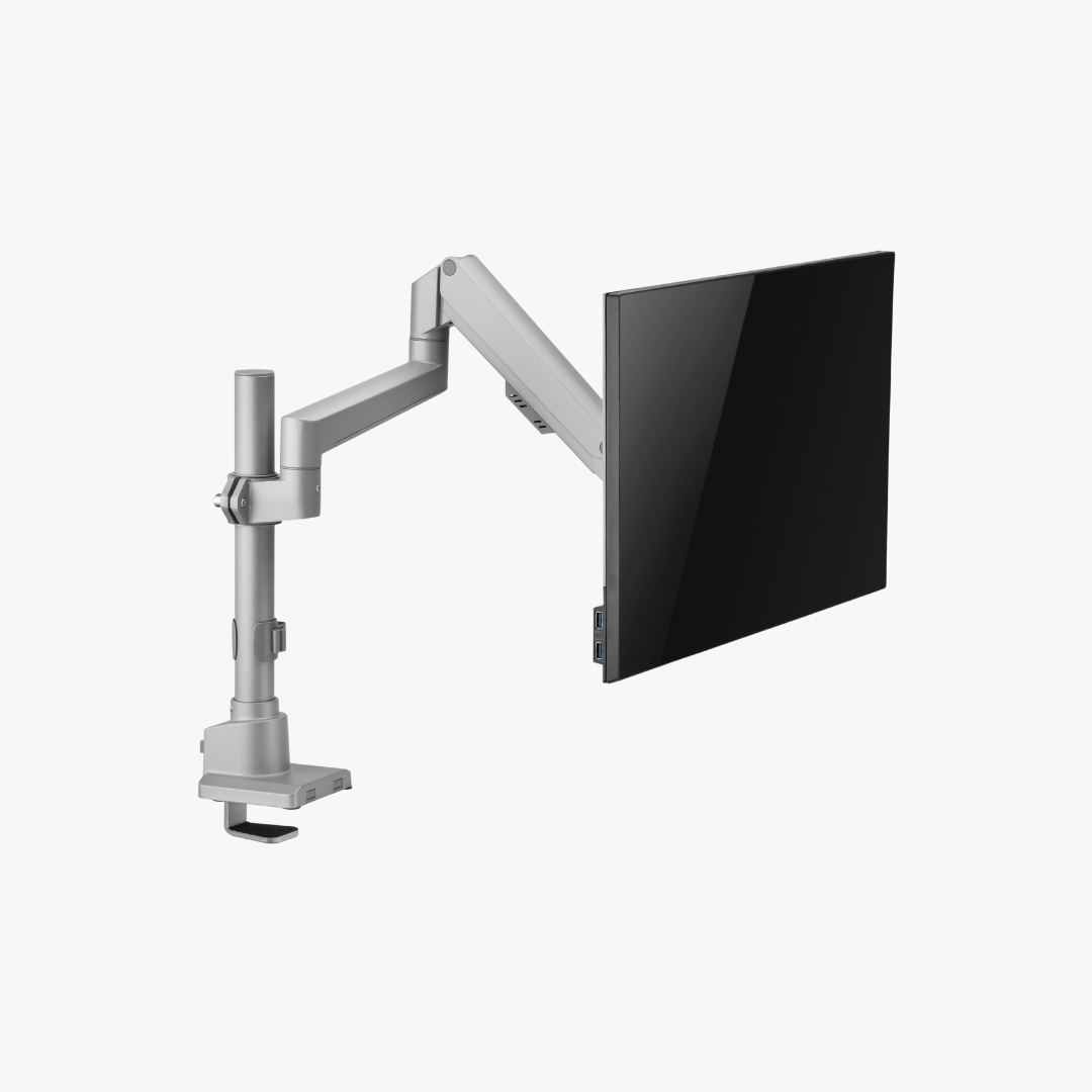 Alterzone Arm Ascend Single Monitor Arm