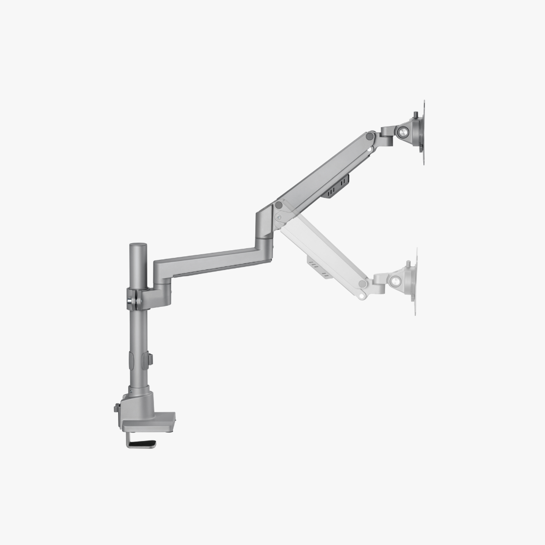 Alterzone Arm Ascend Single Monitor Arm