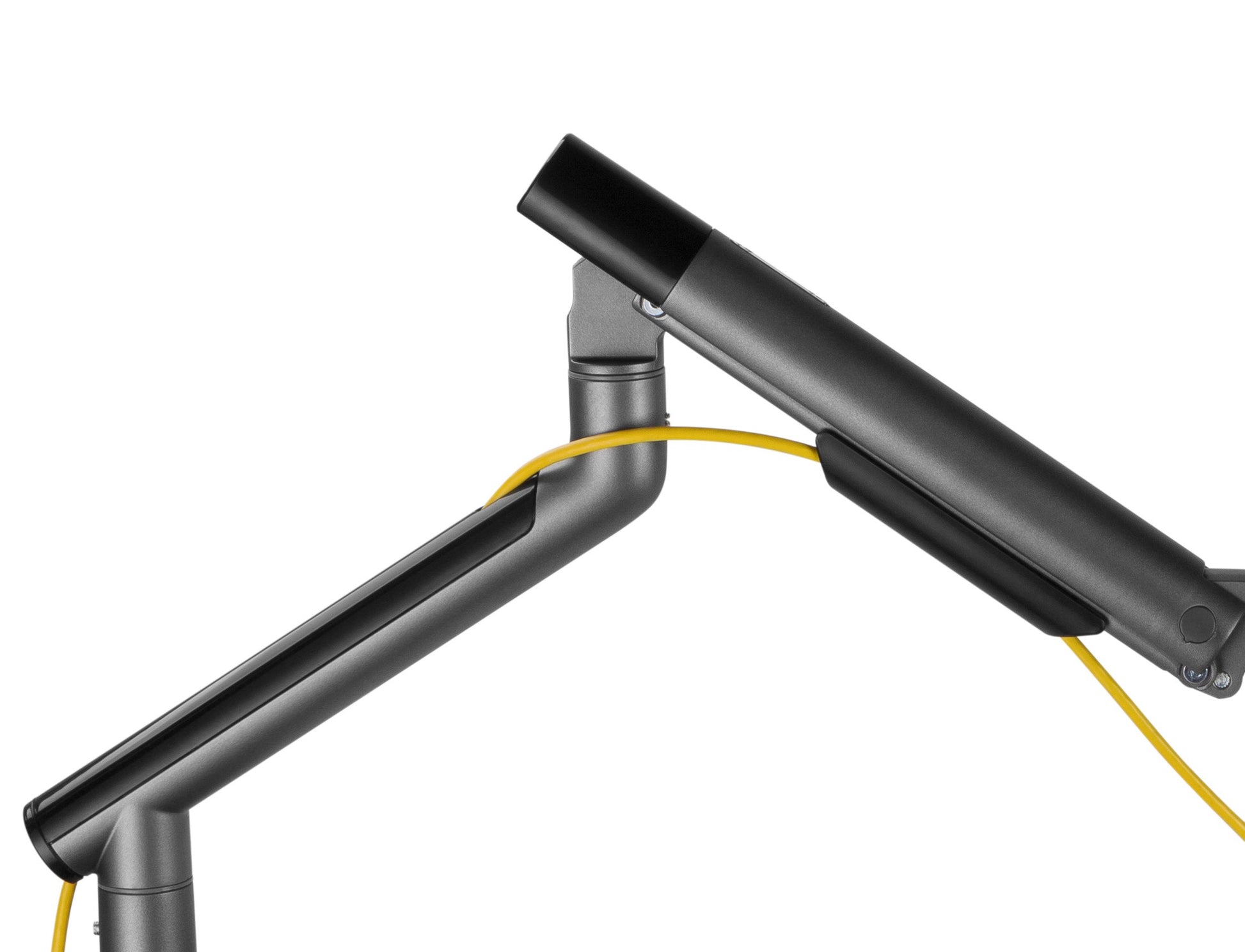 Alterzone Arm One Aluminum Monitor Arm, Space Gray 