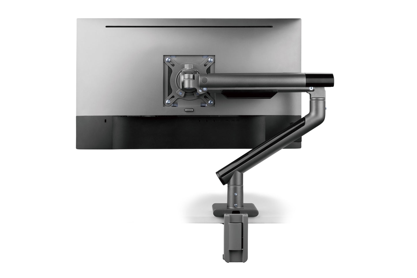 Alterzone Arm One Aluminum Monitor Arm, Space Gray 