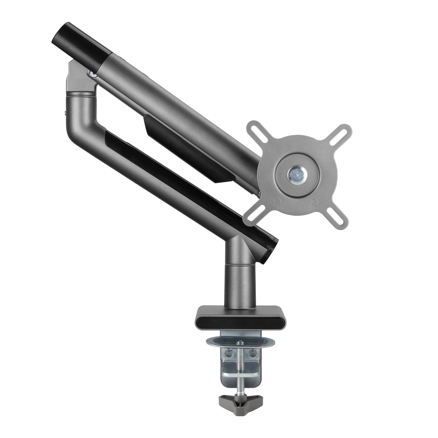 Alterzone Arm One Aluminum Monitor Arm, Space Gray 