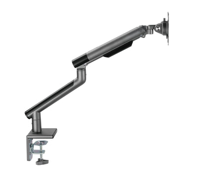 Alterzone Arm One Aluminum Monitor Arm, Space Gray 