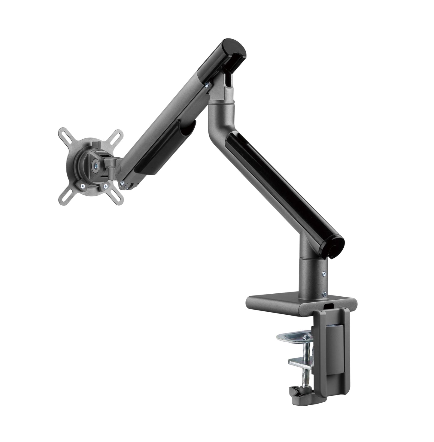 Alterzone Arm One Aluminum Monitor Arm, Space Gray 