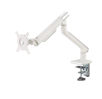 Alterzone Arm One Aluminum Monitor Arm, White 