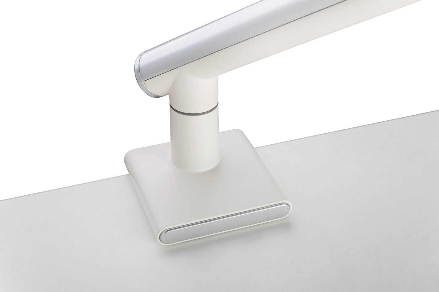 Alterzone Arm One Aluminum Monitor Arm, White