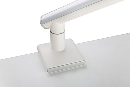 Alterzone Arm One Aluminum Monitor Arm, White