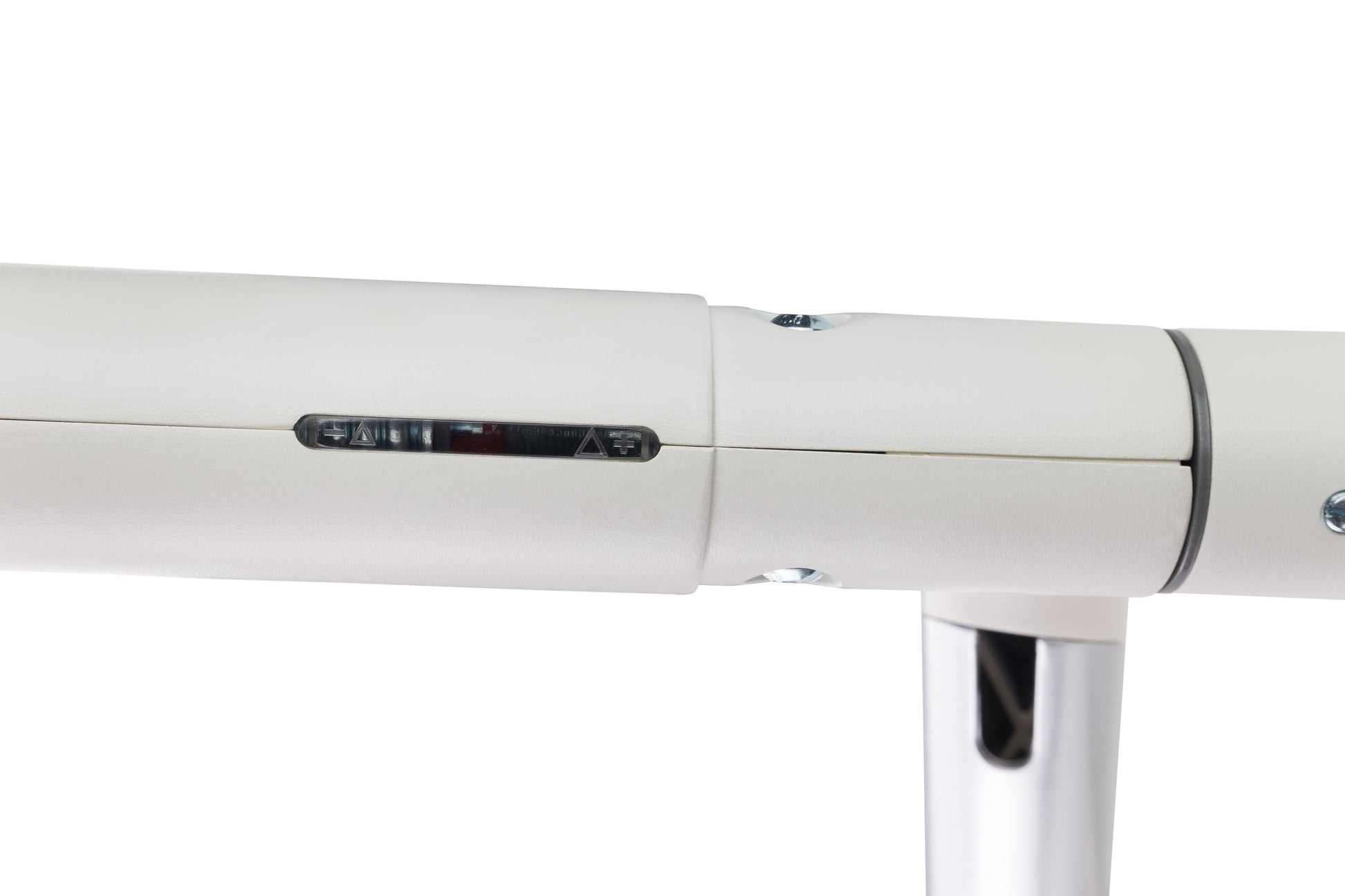 Alterzone Arm One Aluminum Monitor Arm, White 