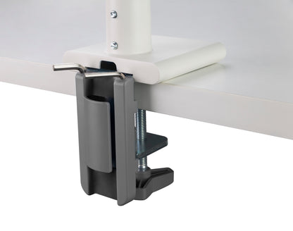 Alterzone Arm One Aluminum Monitor Arm, White 