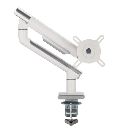 Alterzone Arm One Aluminum Monitor Arm, White 