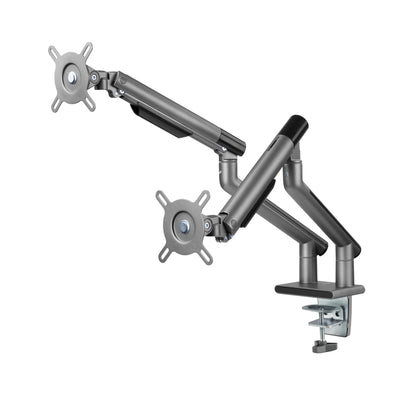 Alterzone Arm Duo Aluminum Monitor Arm, Space Gray 