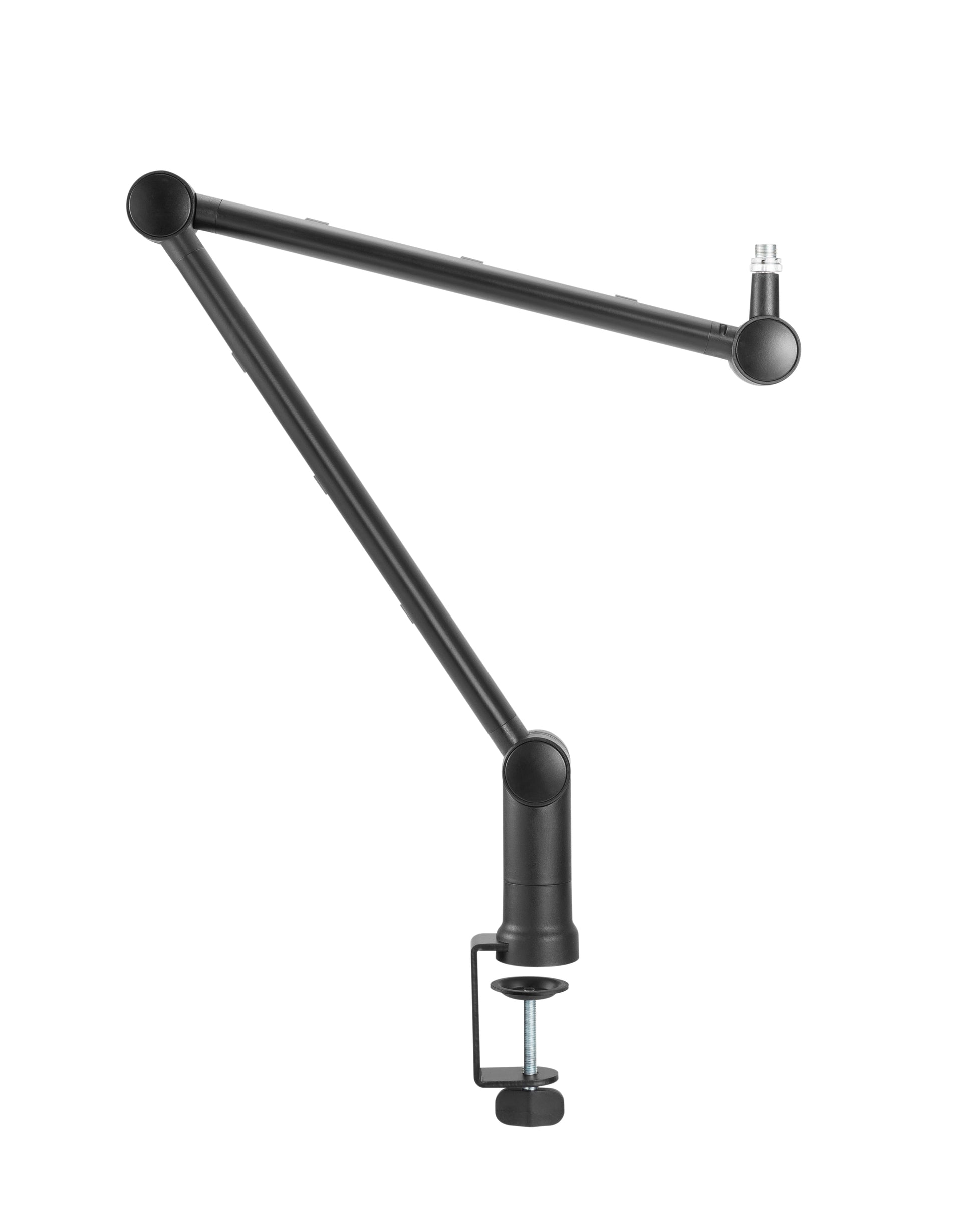 Alterzone Arm M1 Professional Microphone Boom Arm Stand, Black 