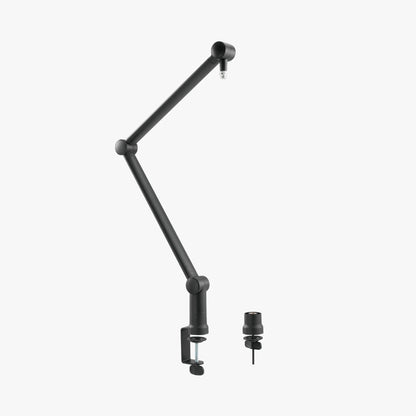 Alterzone Arm M1 Professional Microphone Boom Arm Stand, Black 