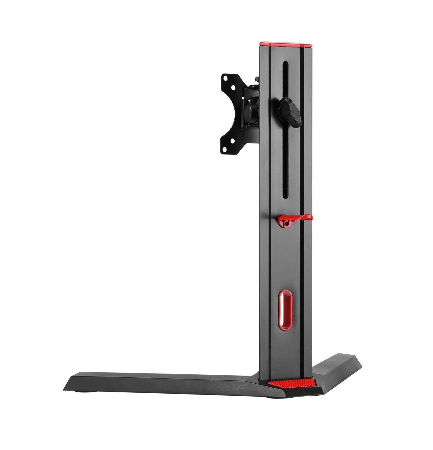 Alterzone Pro One Gaming Monitor Stand, Black 