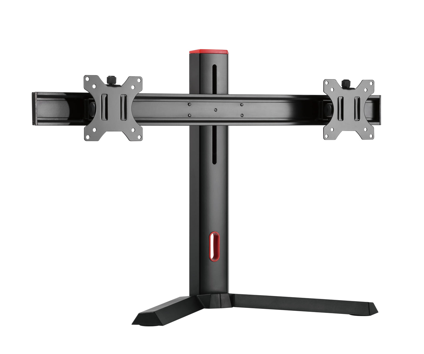 Alterzone Pro Duo Gaming Monitor Stand, Black 