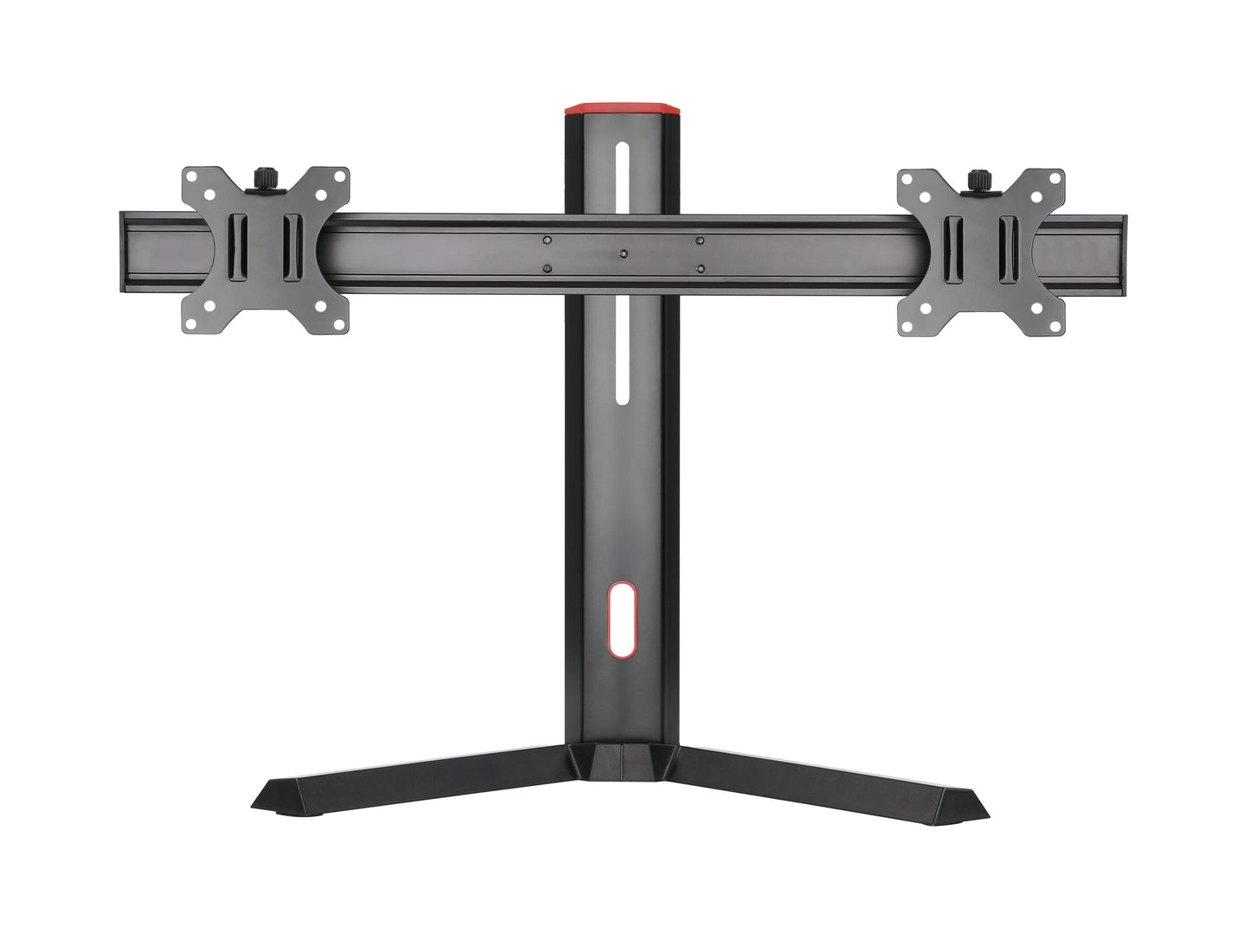 Alterzone Pro Duo Gaming Monitor Stand, Black 