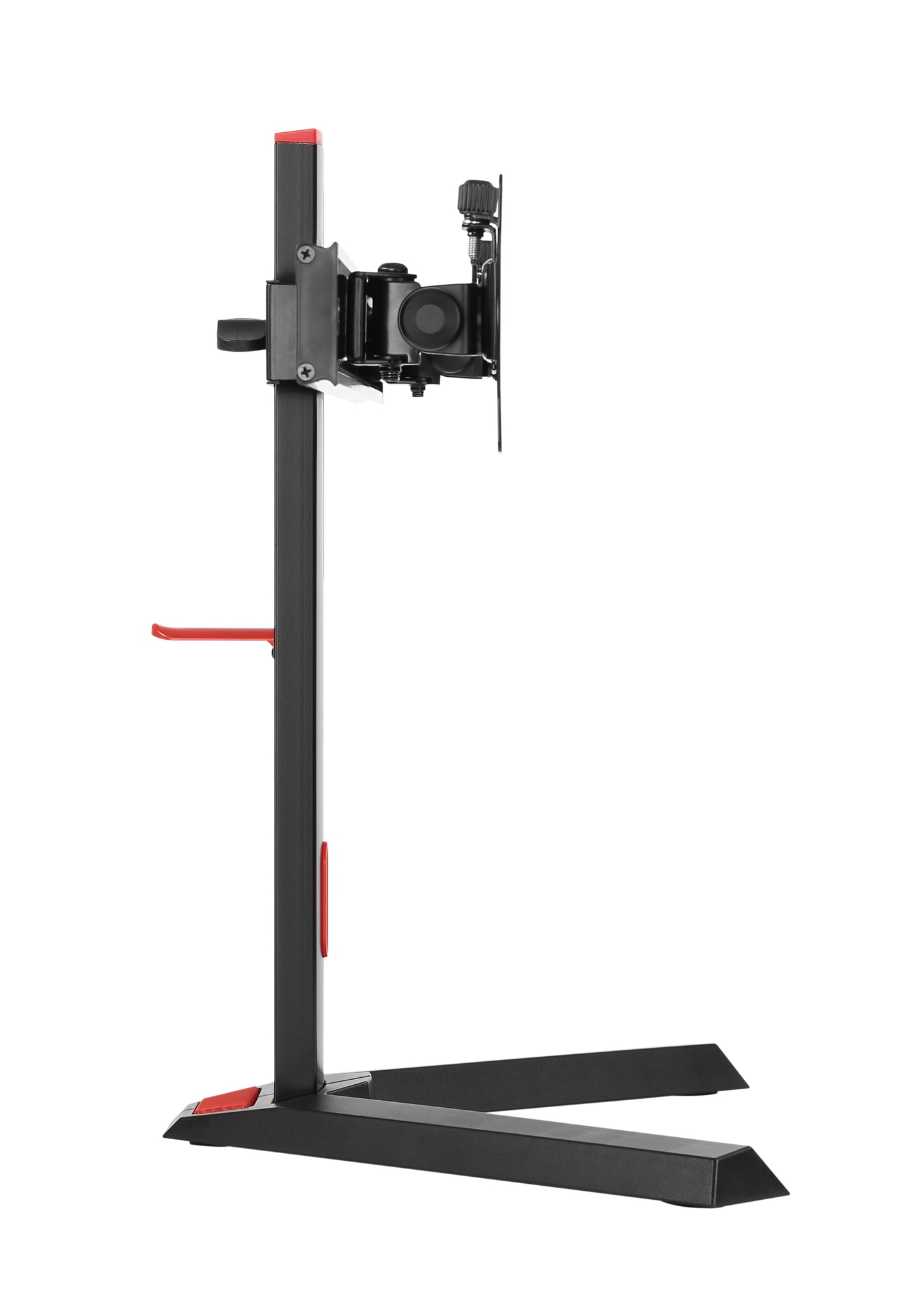 Alterzone Pro Duo Gaming Monitor Stand, Black 