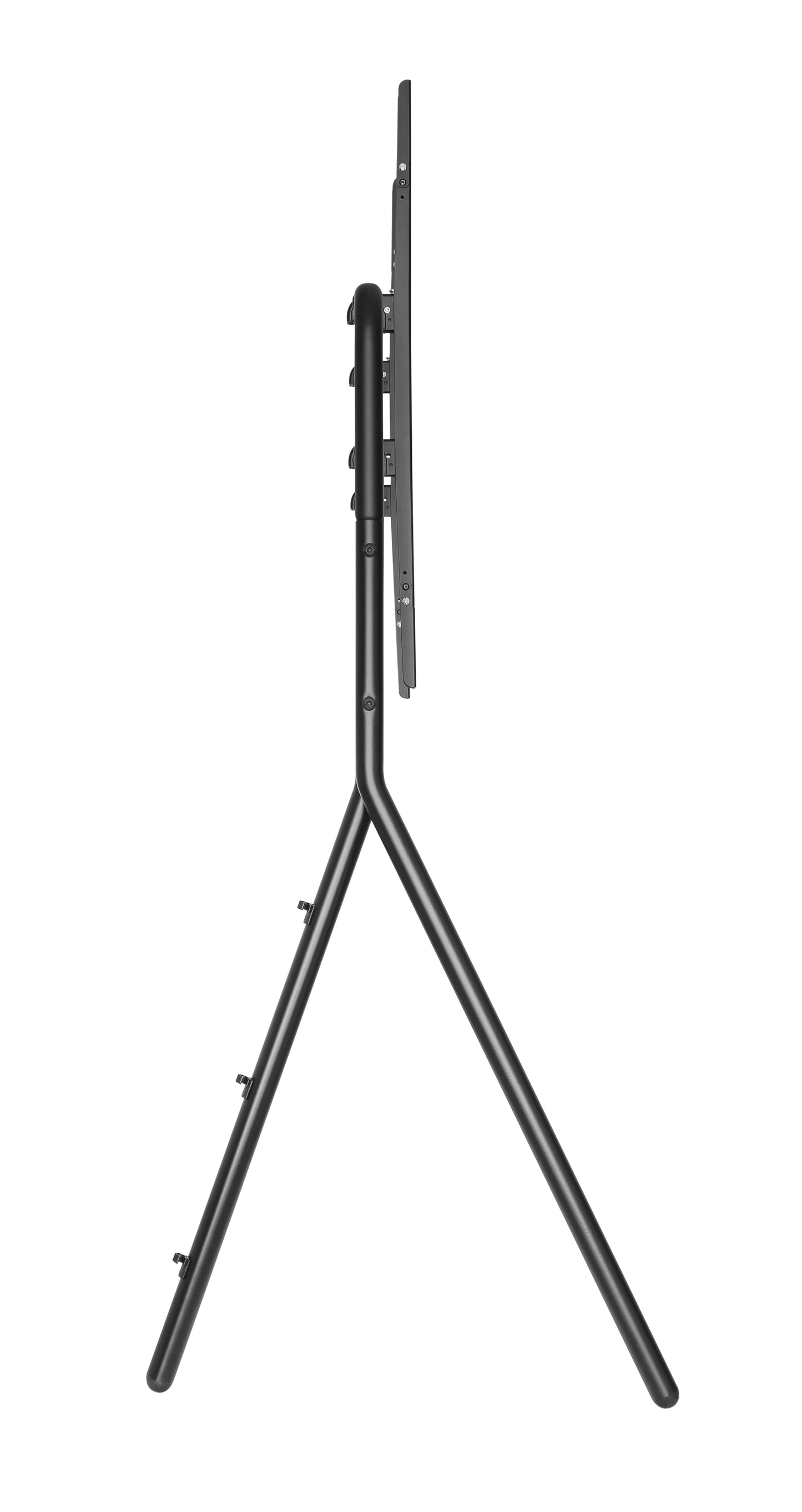 Alterzone Steel TV Floor Stand for 49"-70" TVs, Black 