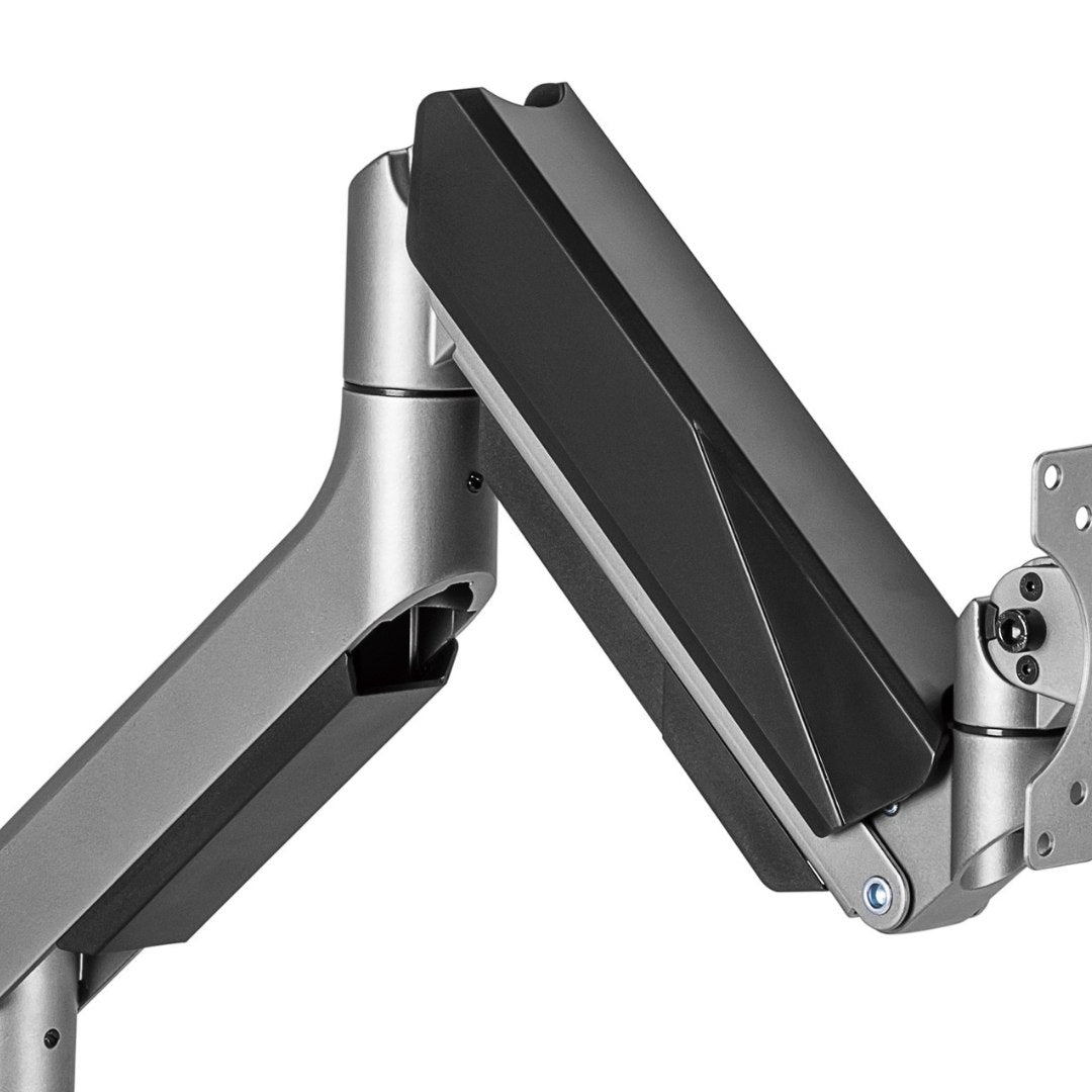 Alterzone Arm ADV Single Monitor Arm, Space Gray 