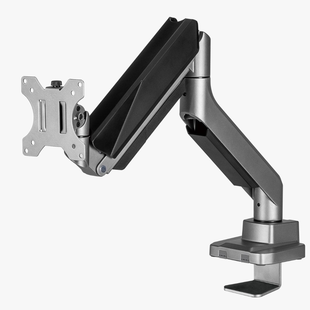 Alterzone Arm ADV Single Monitor Arm, Space Gray 