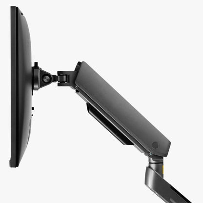 Alterzone Arm RGB Gaming Monitor Arm, Space Gray 