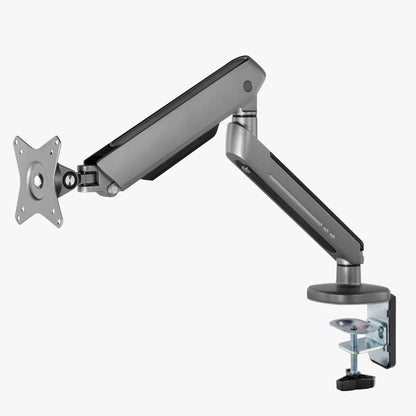 Alterzone Arm RGB Gaming Monitor Arm, Space Gray 