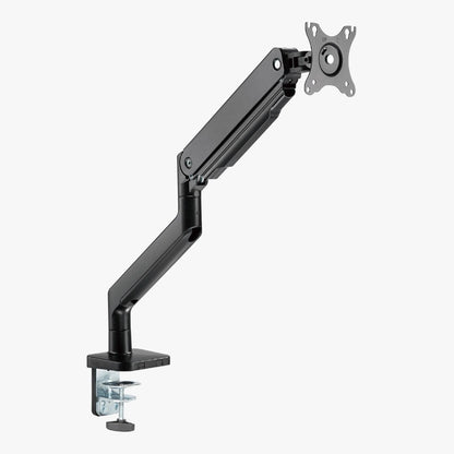 Alterzone Fit Single Monitor Arm, Black 