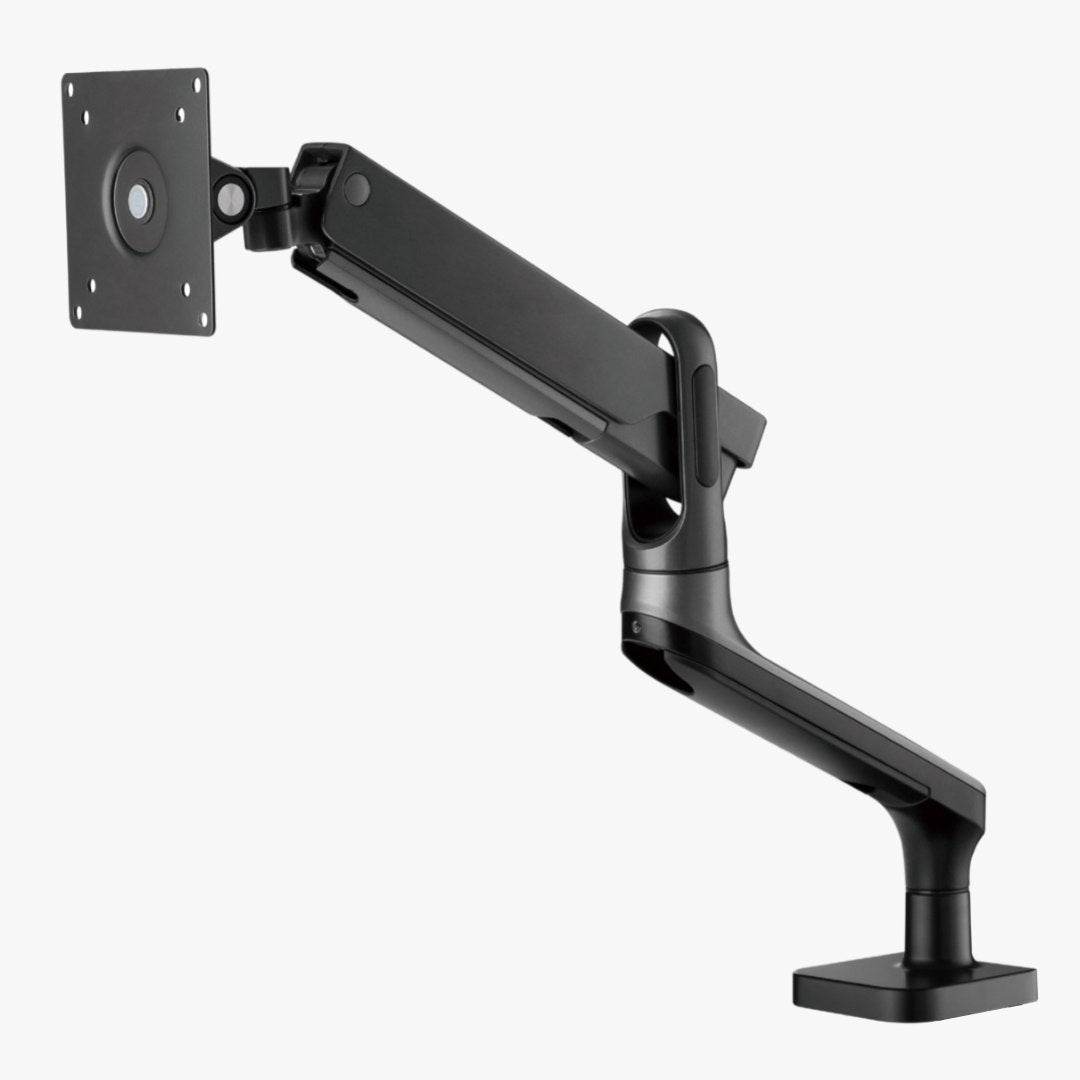 Alterzone Loop Single Monitor Arm, Black