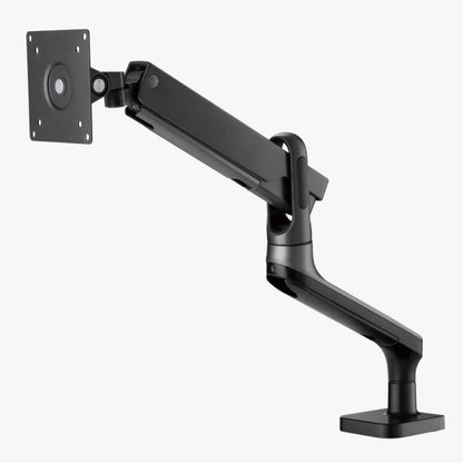 Alterzone Loop Single Monitor Arm, Black